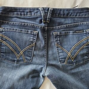 William Rast Skinny Jeans